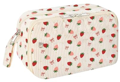 Trousse à crayons – Trousse de rangement pour stylos | Trousse scolaire | Trousse à crayons avec fermeture éclair pour étudiants, enfants, adultes, fournitures de bureau, outils de maquillage, voyage