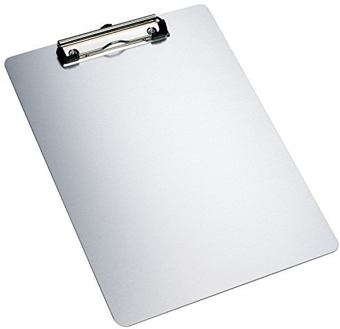 ALCO-Albert 5517 Alu Klemmbrett, DIN A4