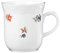 Seltmann Weiden 001.219027 Sonate Nostalgie Becher mit Henkel 0,29 L, Porzellan, Bunt