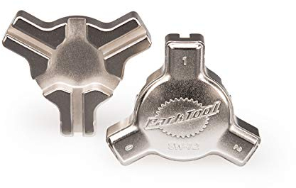 Park Tool SW-7.2 Nippelspanner 3,23/3,30/3,45, Schwarz