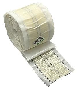 TradeUnderlay Gel double sided DIY carpet joining tape 9 mtr roll