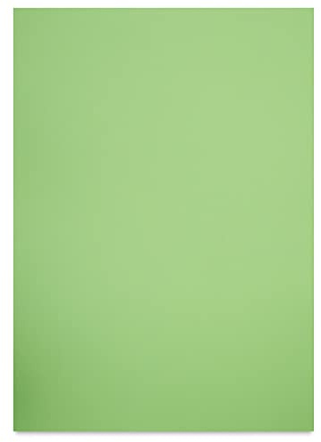 folia 6150 Fotokarton, (B) 500 x (H) 700 mm, 300 g/qm, maigrn