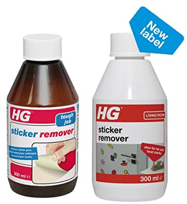 HG sticker remover 0.3L