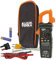 Klein Tools CL800 Digitale Stromzange, AC mit automatischer Messbereichswahl, TRMS, niedrige Impedanz (LoZ), automatische Abschaltung