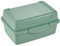 keeeper Frischhaltedose mit Klickverschluss, 11 x 7,5 x 6 cm, 350 ml, Luca Micro, Nordic Green