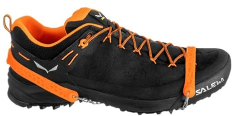 Salewa Ultraleichtes Mountain Spike Steigeisen, Orange, M/L