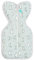 Love to Dream Swaddle UP, Baby-Schlafsack, selbstberuhigende Pucktücher für Neugeborene, verbessert den Schlaf, eng anliegende Passform, hilft Schreckreflex, Neugeborene Essentials für Babys, 2,3–3,9