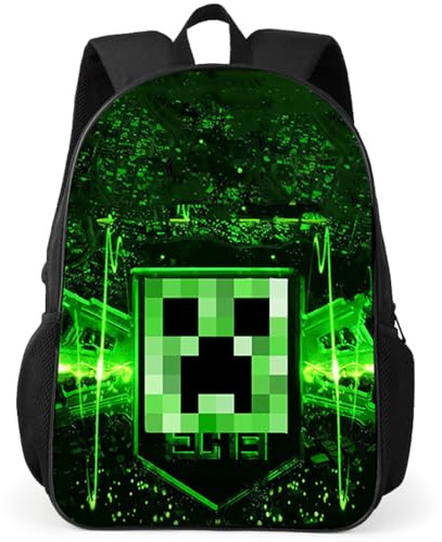 CBOSNF Sac à Dos Enfants, Sacs d'école Sacs à Deux Épaules, pour Préscolaire Dessin Animé Cartables Sac Ecole Imprimé 3D Sacs Scolaires Loisir Léger