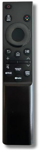 Ersatz Fernbedienung für Samsung TV BN59-01484B und BN59-01484D