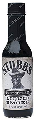 Stubbs - Humo líquido de nogal (12 x 148 ml)