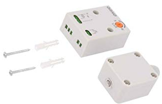 OR-CR-232 Interrupteur crépusculaire IP20,IP65 230VAC SPST-NO mural ORNO