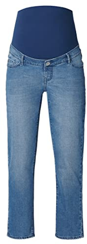 Supermom Jean Brooke Over The Belly Mom pour Femme, Authentic Blue - P310, W26