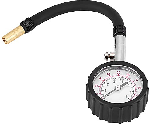 Misuratore di Pressione per Pneumatici per Auto, Tester per Misuratore di Pressione per Pneumatici per Auto, Camion, Moto