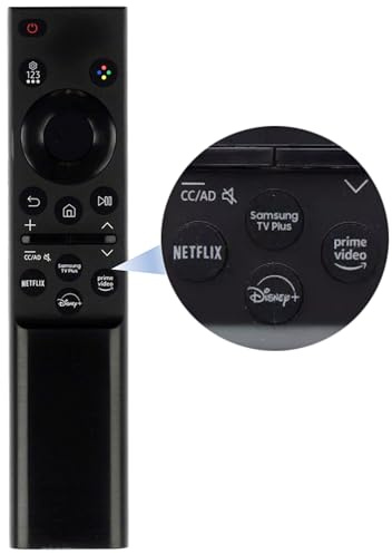 BN59-01457A Remote Control Replacement for Samsung Smart Monitor and Samsung Smart TVs
