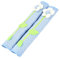 GORGECRAFT 2Pcs Flower Washable Kitchen Appliance Handles Refrigerator Door Protector Covers Fridge Kitchen Clean Catch Gloves for Microwave Oven Dishwasher Oven Keep Off Food Stains Oil