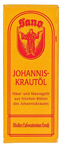 Sano 10050 Johanniskrautoel 50ml