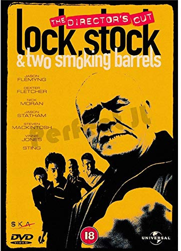 Lock & Stock: Lock, Stock And Two Smoking Barrels
