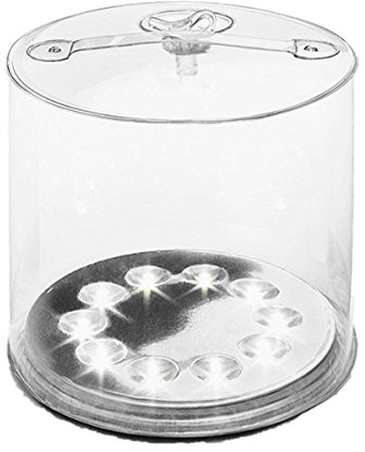 Farol Solar LED luces hinchable Linternas plegable impermeable batería lámpara para pesca Camping Garden al aire libre y uso en interiores