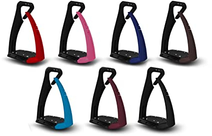 freejump Soft Up Pro (Schwarz/Bordeaux)