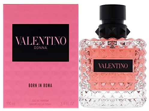 Valentino Donna Born In Roma EDP Spray Women 3.4 oz