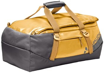 VAUDE Reisetasche CityDuffel 35 Liter, Duffel Bag, Burnt Yellow, Einheitsgröße