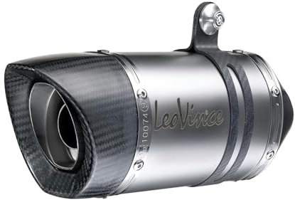 LeoVince SLIP-ON Edelstahl SBK LV PRO DUCATI MONSTER 937