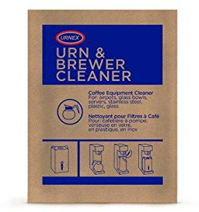 Urnex Original Urn & Brewer Powder Cleaner 100 Count