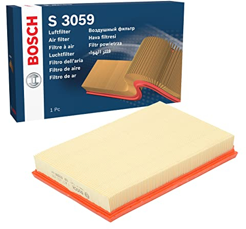 Bosch Automotive S3059 - Luftfilter Auto