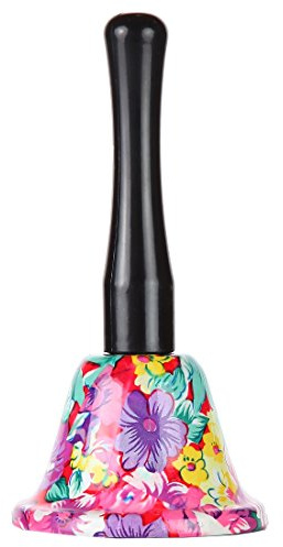 Home-X® Floral Call Bell, Model: SH387, Office Shop