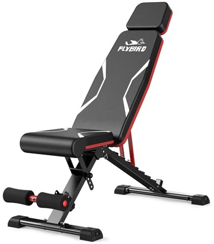 FLYBIRD WB3 Adjustable Weight Bench