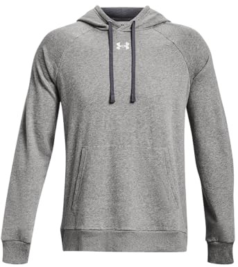 Under Armour Hombre UA Rival Fleece Hoodie Shirt