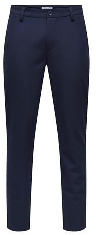 Only & Sons herr tygbyxor Onsbrad Life Slim 0184 Byxa