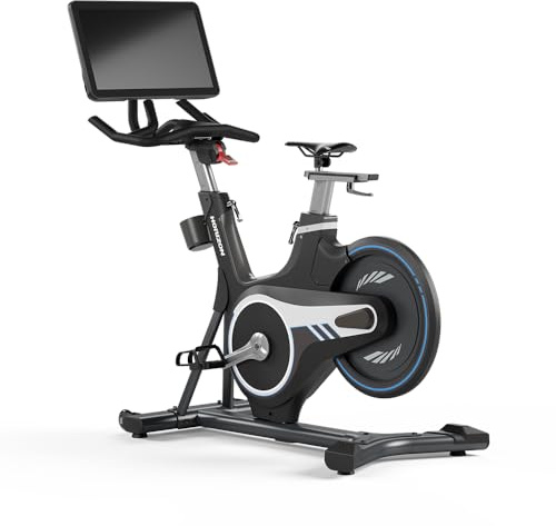 Horizon@ Cycle interaktives Fitnessbike mit 22 Touch Konsole