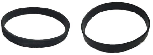 FIND A SPARE DC07 Drive Belt Pack of 2 Compatible with Dyson DC01, DC04, DC07, DC14