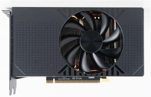 HP Nvidia GeForce RTX 3060 12GB GDDR6 Gaming Dual Slot Graphics Card – 3854 CUDA Cores, Ray Tracing, AI Cores, G-SYNC, DLSS, 1x HDMI 2.1, 3x DisplayPort 1.4a, DirectX 12 Ultimate (Renewed)