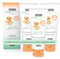 ISDIN Pack Exclusivo BABY NATURALS ZN40 100ML x3 AMZ