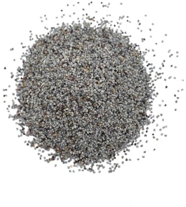 Bongiovanni Bontà Naturali Semi Di Papavero 10kg Bio