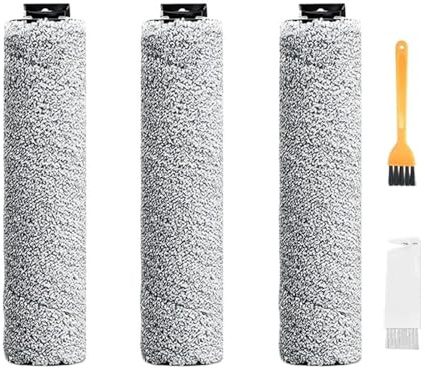 GRZPCJZM Compatibile con TINECO Floor One S3 / IFlor 3 Filtro a spazzola rotante Aspirapolvere portatile senza fili for umido e secco(S3i3243305)