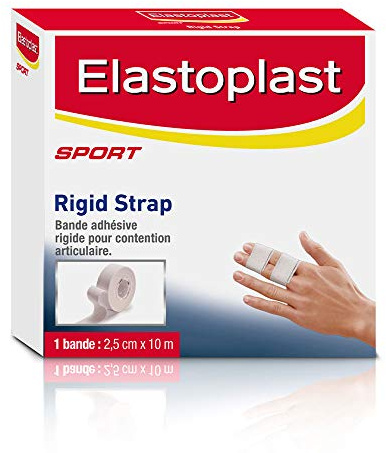Elastoplast Styv rem 2,5 cm x 10 m