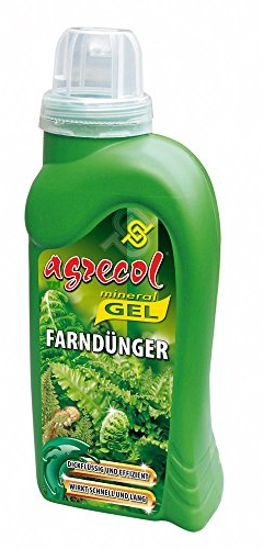 Gel minéral engrais de fougère concentré pour 75 l d'engrais liquide