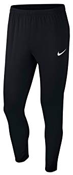 Nike Kids Dry Academy 18 Pant, Black (Black/Black/White), X-Small