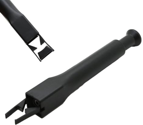 Veeteah Rimozione per tastiera, estrattore portatile per tastiera meccanica, accessorio per sostituire i cappucci per Internet café e riparatori per tastiera