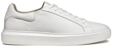 Geox MAN U DEIVEN Cupsole/Vulcanized White 45_EU