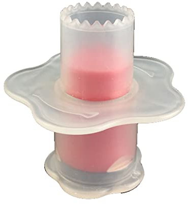 Cupcake Corer Plunger Cutter Pastry Corer Decorating Divider Cake Filler Muffin Cake Filling Tools Easy to Use