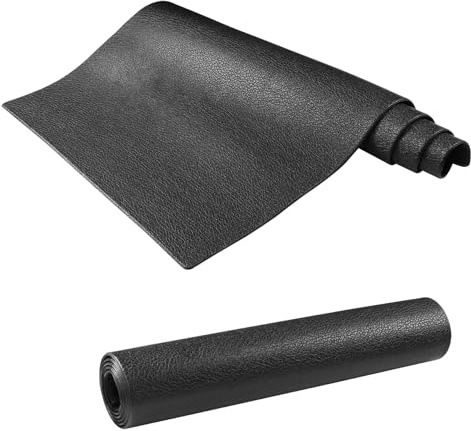 Treadmill Exercise Mat, 160x70x0.6cm Hardwood Floor Protective Mat for Treadmills, Spin Bike, Rowers, Cross Trainers, Fitness Equipment, Noise Shock Absorption