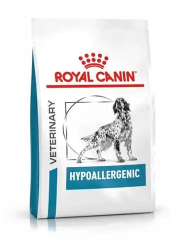 Royal Canin Hypoallergenic Canin Food Veterinary Diet Dog Food, 7 kg
