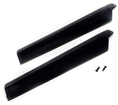Blade BLH3216 Leksaksdel - Delar (MSRX, svart)