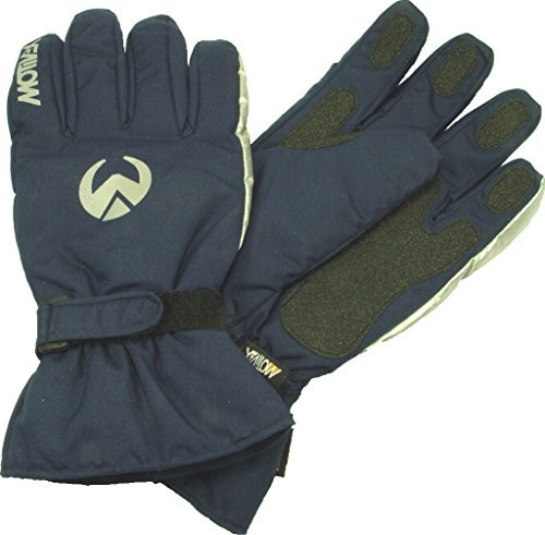 MOTIVEX Segelhandschuhe Kaltwetterhandschuhe mit wärmenden Futtereinsatz und beschichteten Handflächen Größe XXL