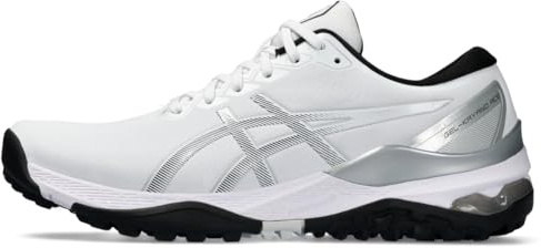 ASICS Men's Gel-Kayano ACE 2 Golf Shoes, 10, White/Black