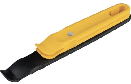 Topeak Shuttle Lever Pro Werkzeug aus Kunststoff in der Farbe Schwarz Werkzeuge: 3 Stück Größe: 14x2 cm, 15410047